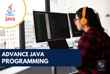Certification in Advanced Java Programming