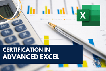 Certification in Advanced Excel