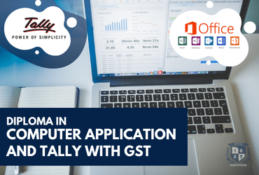 Diploma in Computer Applications & Tally with GST