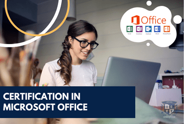 Certification in Microsoft Office