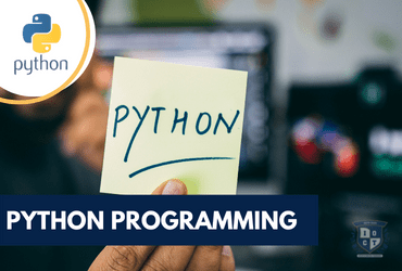 Certification in Python Programming