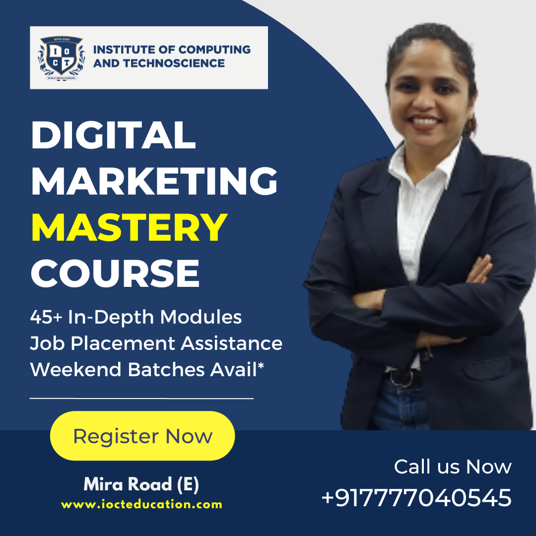 digital marketing classes in mira road