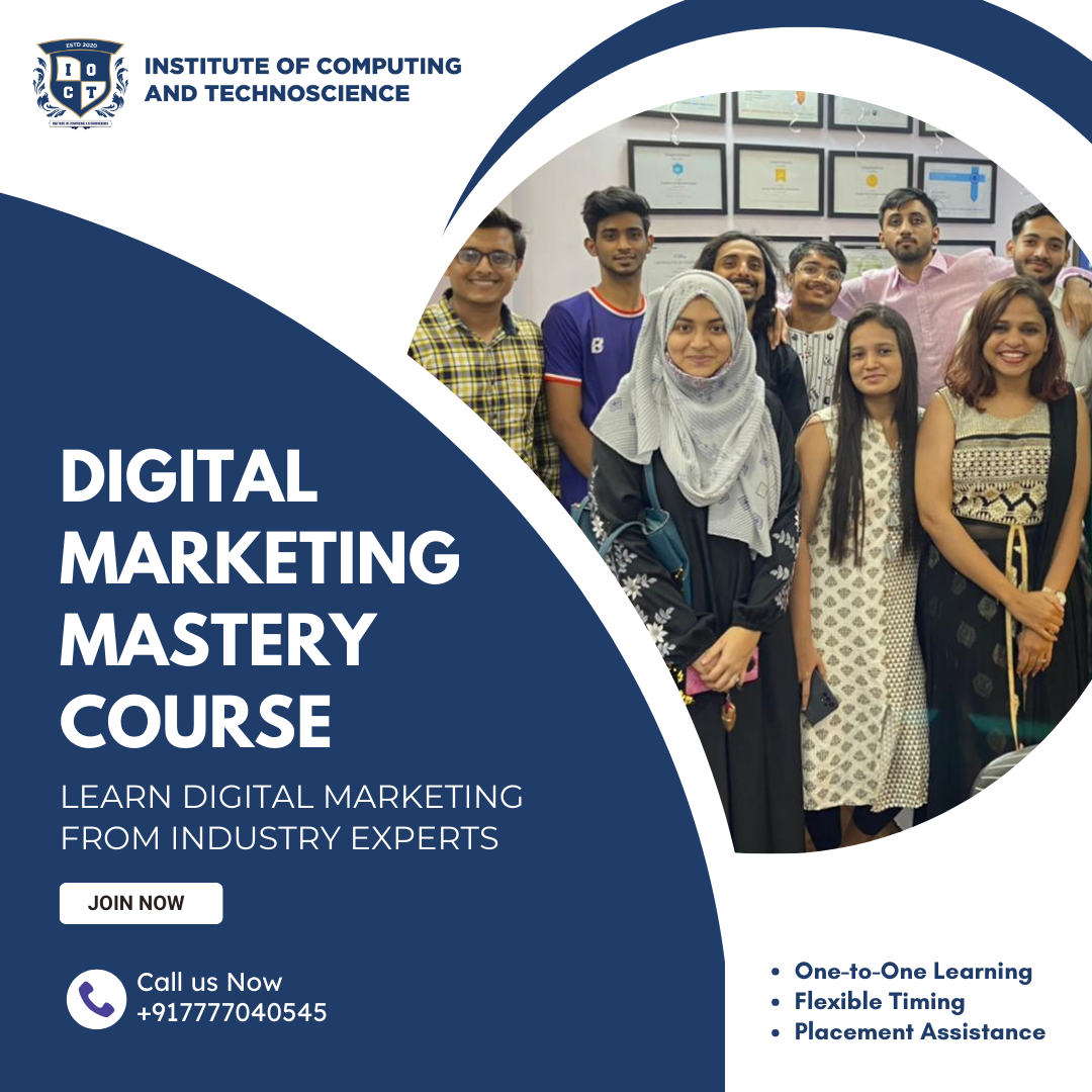 digital marketing institute in mira road